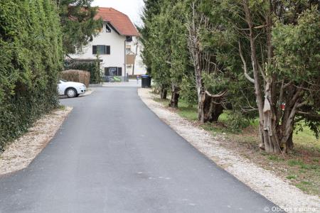 Odprtje dveh asfaltiranih odsekov javnih poti v Volčjem Potoku (16)